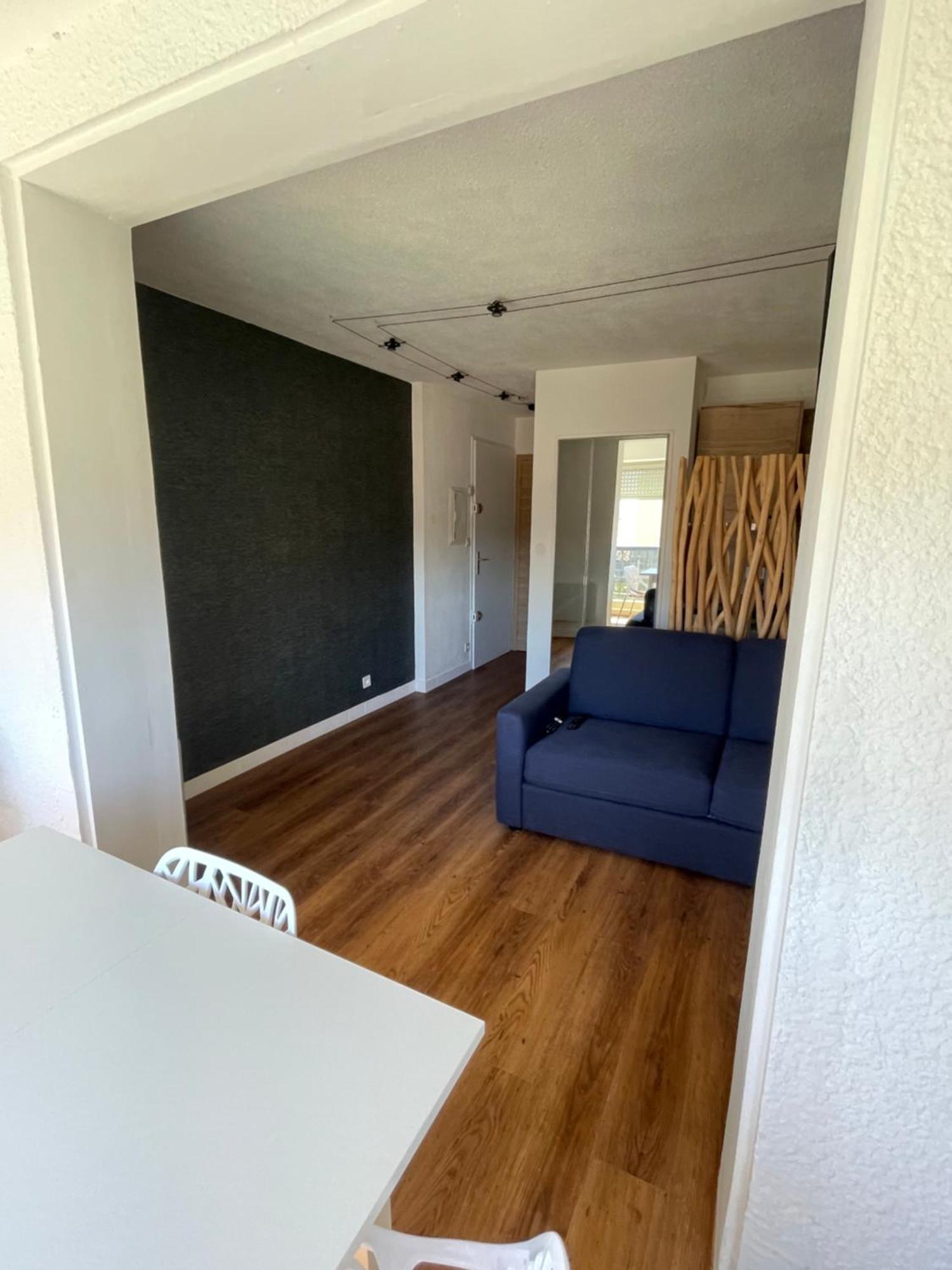 Appartement Plage Du Cap Rousset Carry Le Rouet 1 Chambre 6 Couchages Exteriör bild