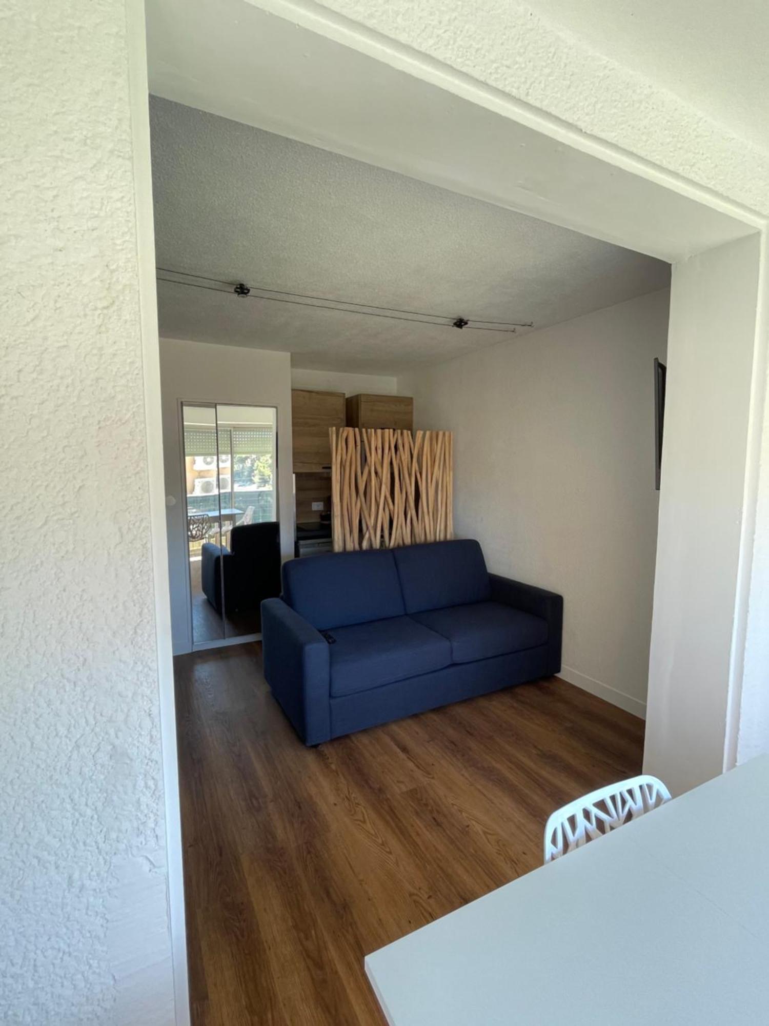 Appartement Plage Du Cap Rousset Carry Le Rouet 1 Chambre 6 Couchages Exteriör bild